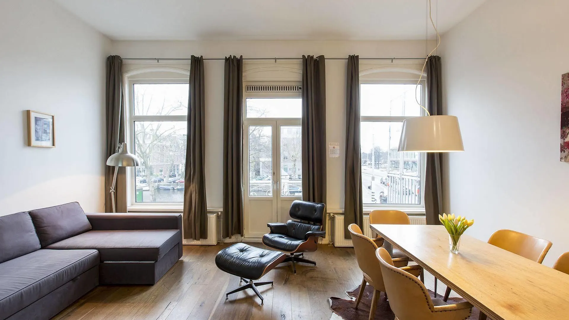 Stadhouderskade Apartment Amsterdam