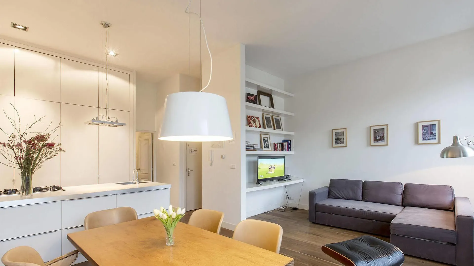 Stadhouderskade Apartment Amsterdam