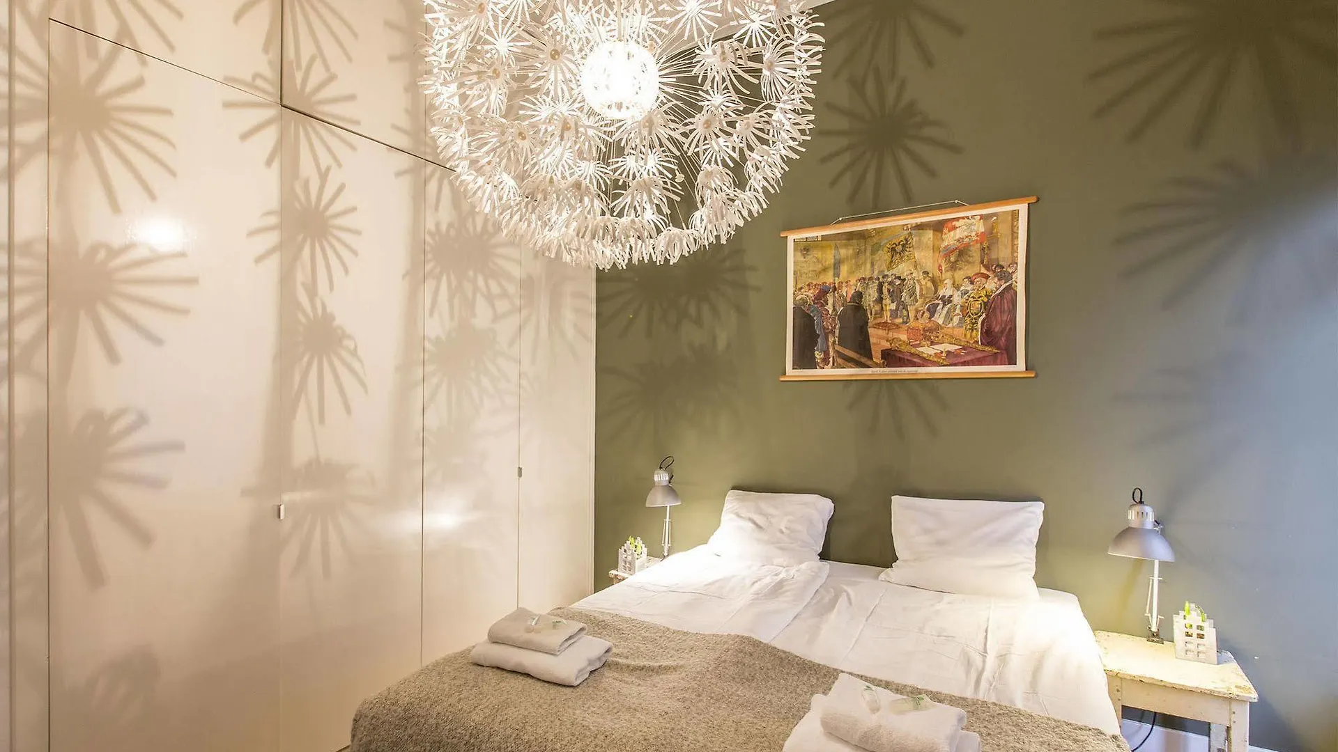 Stadhouderskade Apartment Amsterdam