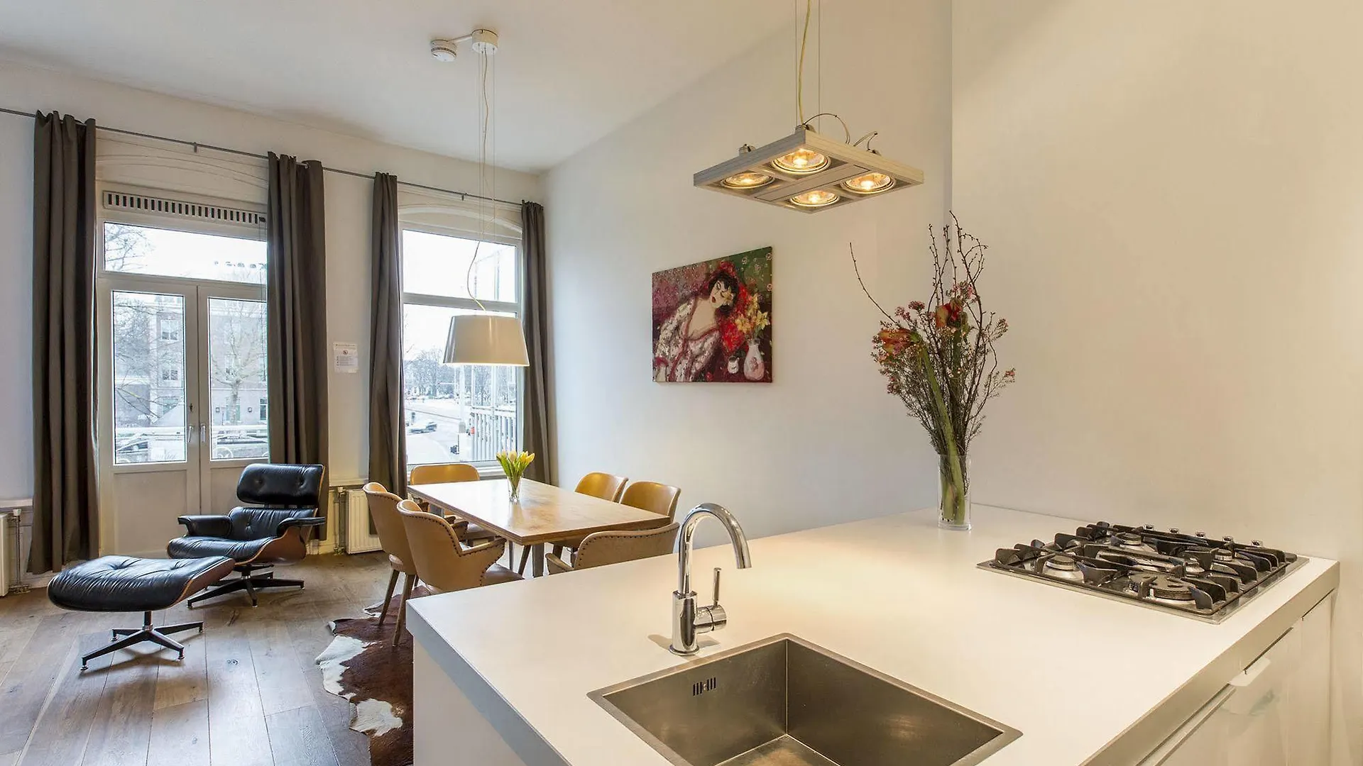 Stadhouderskade Apartment Amsterdam 0*,