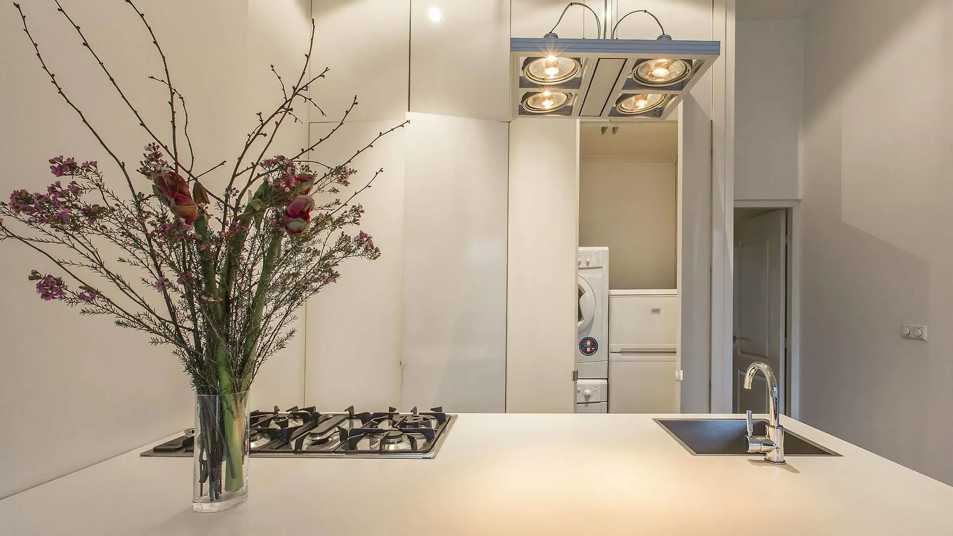 Stadhouderskade Apartment Amsterdam